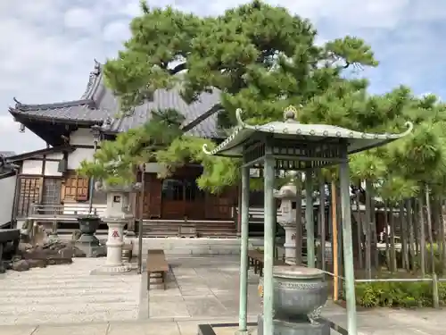 南蔵院の本殿・本堂