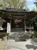 伊勢玉神社(富山県)