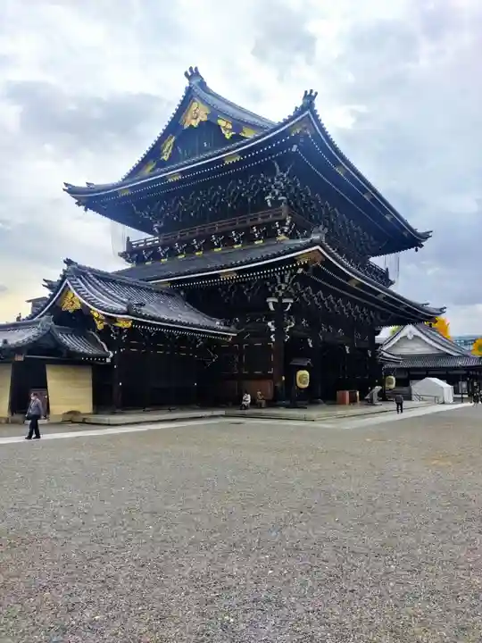 東本願寺(真宗本廟)(京都府)