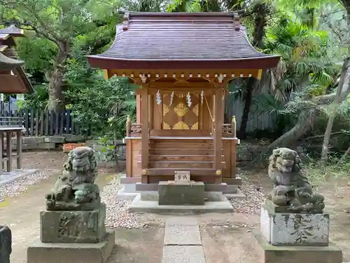 意富比神社(千葉県)