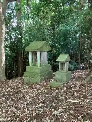 鎌足神社(福島県)