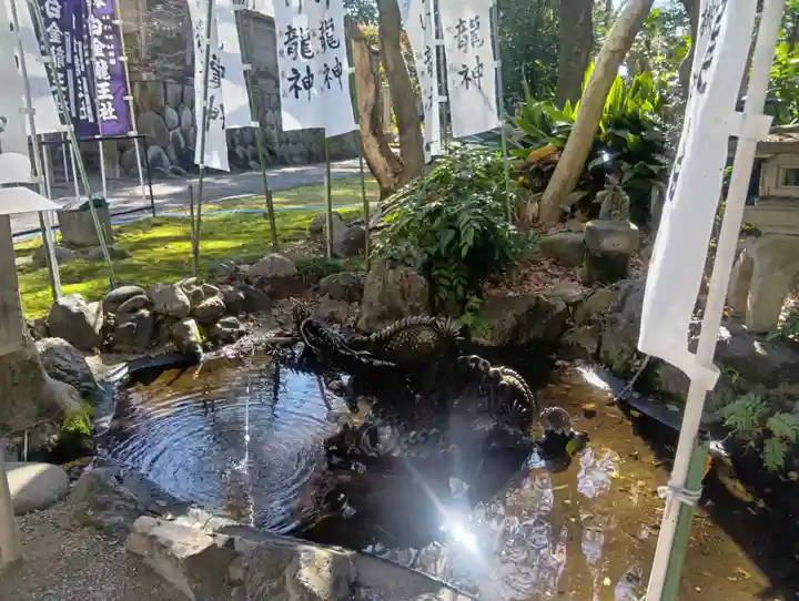 白金龍王社(愛知県)