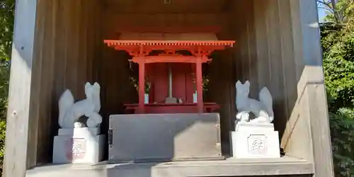 神明社(神奈川県)