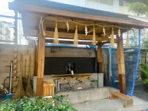 サムハラ神社(大阪府)