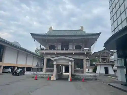 常光寺の本殿