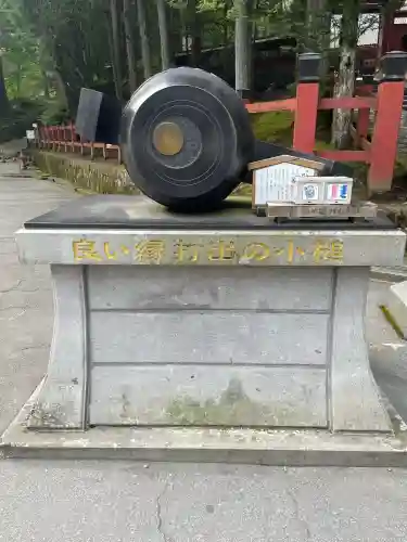 日光二荒山神社(栃木県)