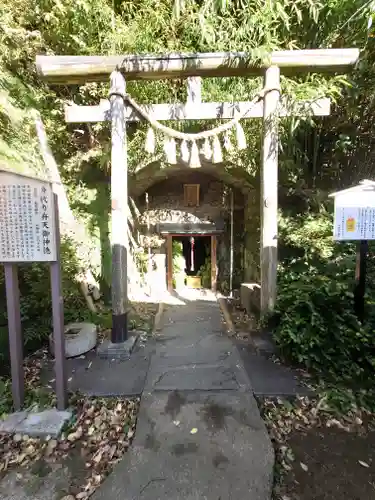 叶神社（東叶神社）(神奈川県)