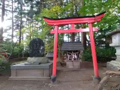 日高神社の末社・摂社