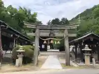 糸碕神社(広島県)