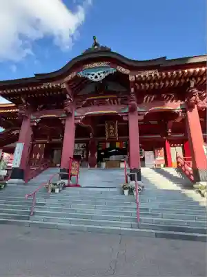 成田山札幌別院新栄寺(北海道)