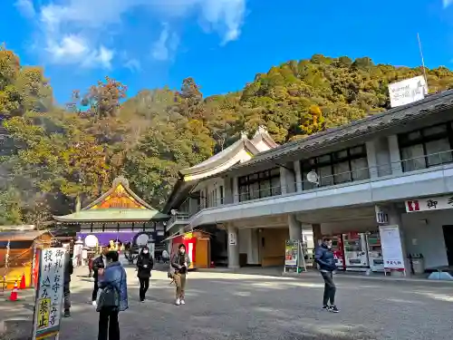 多度大社のその他建物