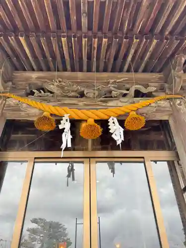 神嶋神社(富山県)