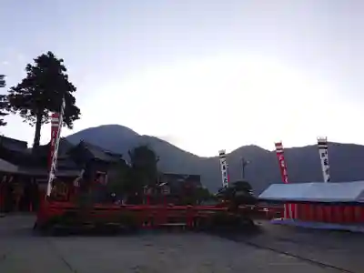 太皷谷稲成神社(島根県)