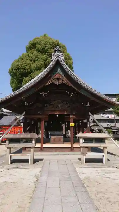 五所社のその他建物