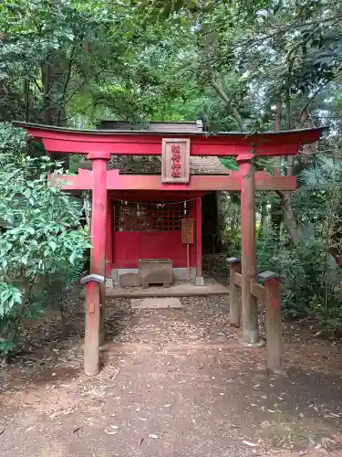 一ノ矢八坂神社(茨城県)