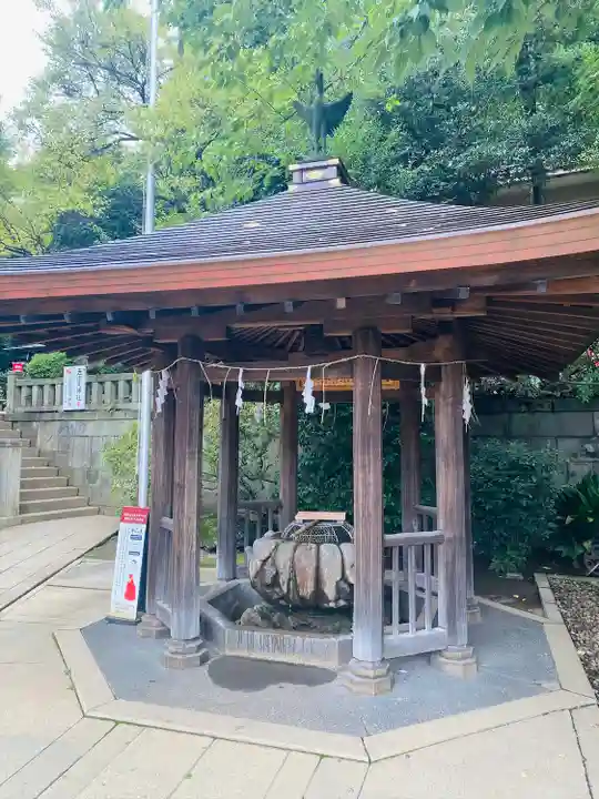 五條天神社(東京都)