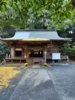 諏訪神社(旧湯長谷藩領総鎮守)(福島県)