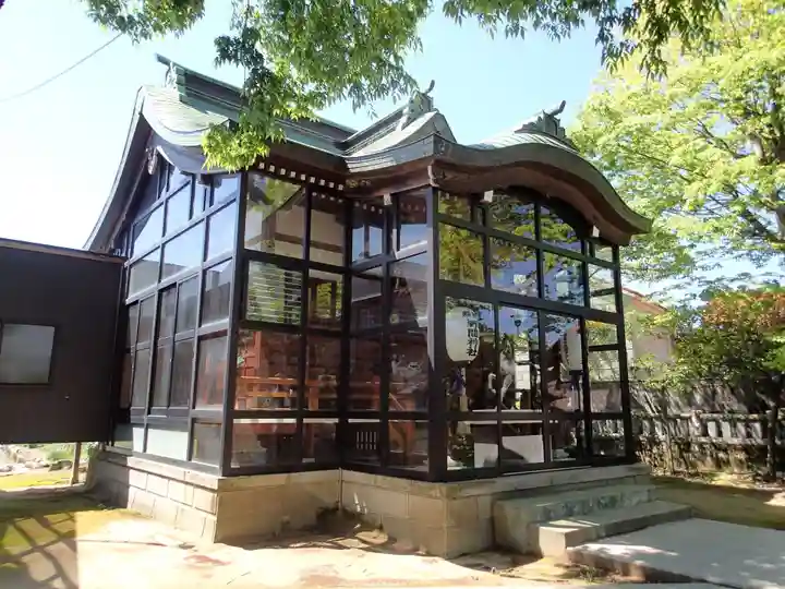野間神社のその他建物