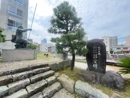 柴田神社(福井県)