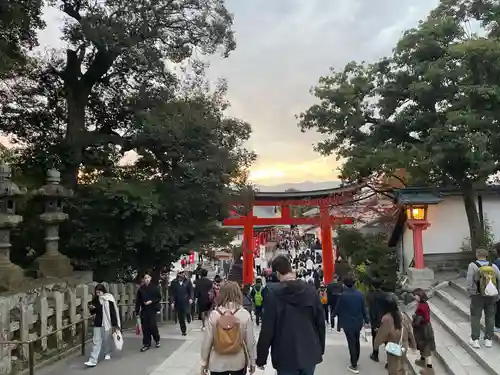 伏見稲荷大社(京都府)