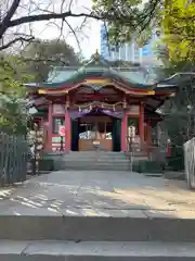 芝東照宮(東京都)