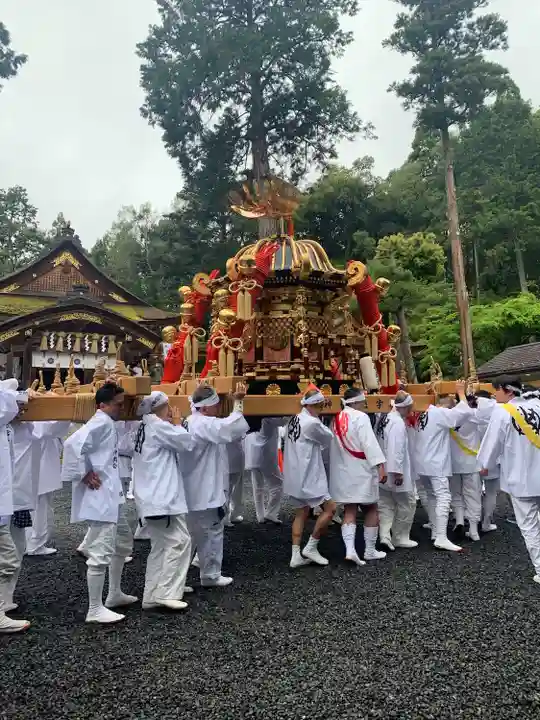 宇倍神社(鳥取県)