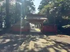 息栖神社(茨城県)