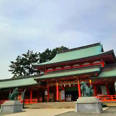 五社神社　諏訪神社(静岡県)