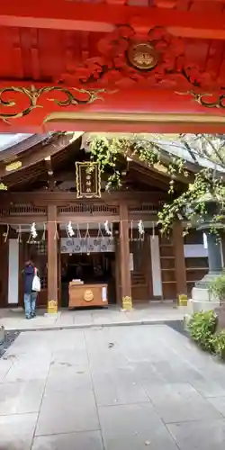 愛宕神社(東京都)