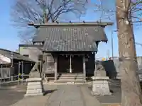 中川氷川神社(東京都)