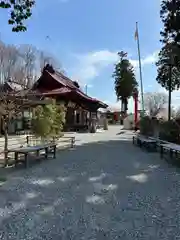 高屋敷稲荷神社(福島県)