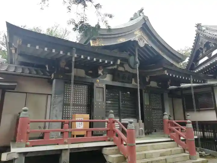 本光寺の末社・摂社