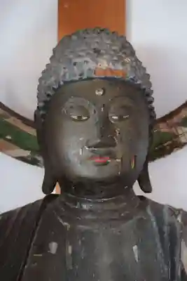 穴太薬師堂(三重県)