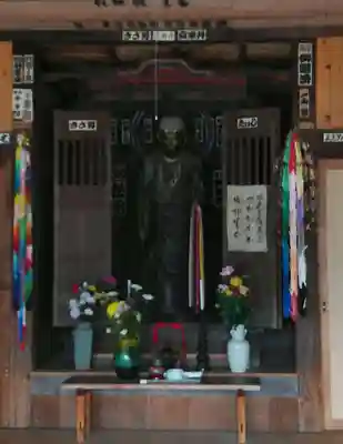 極楽寺（霊鷲山感應院極楽律寺）の末社・摂社