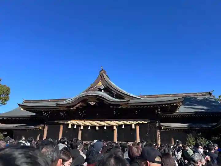 寒川神社(神奈川県)