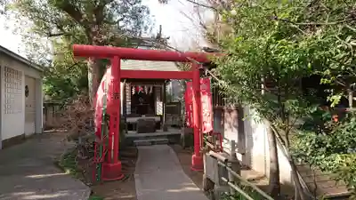 三谷八幡神社の末社・摂社