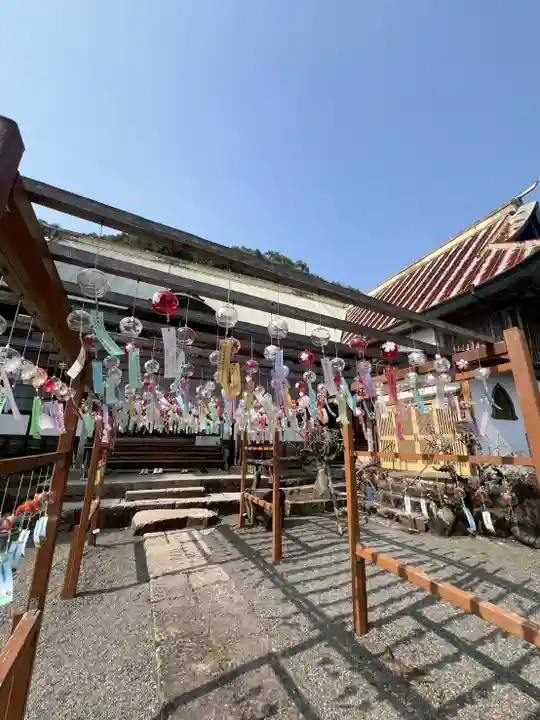 石水寺(熊本県)