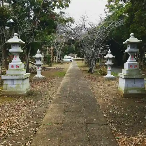 鹿嶋吉田神社のその他建物