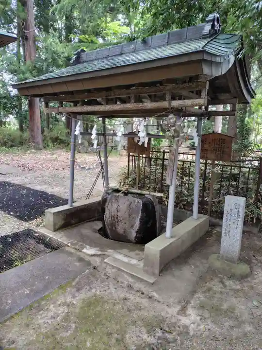 清池八幡神社(山形県)