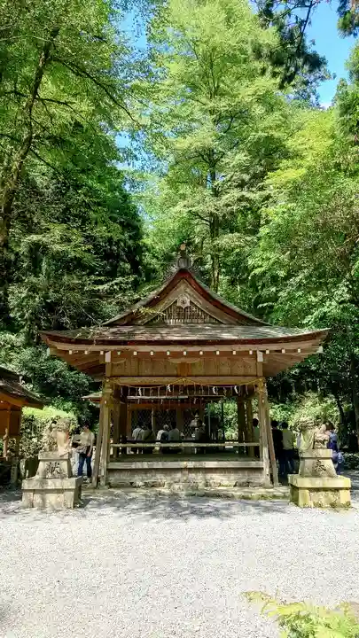 貴船神社(京都府)