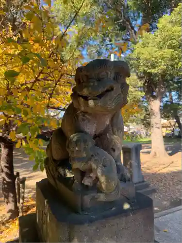 下石原八幡神社(東京都)