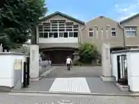 宗興寺の山門・神門