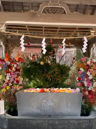 金蛇水神社(宮城県)