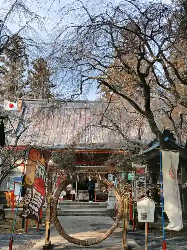 正一位 若草稲荷神社(宮城県)