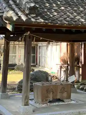 漆部神社(愛知県)