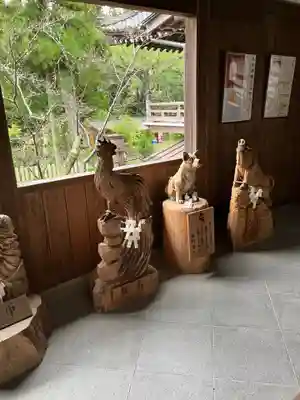 伊太祁曽神社(和歌山県)
