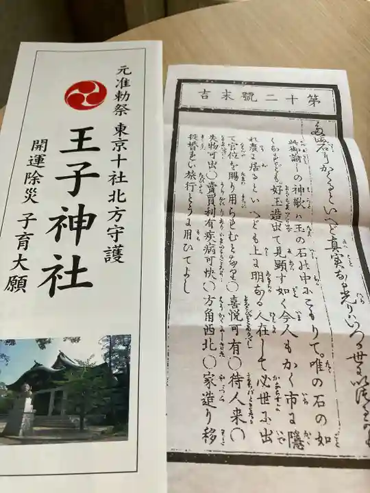 王子神社(東京都)