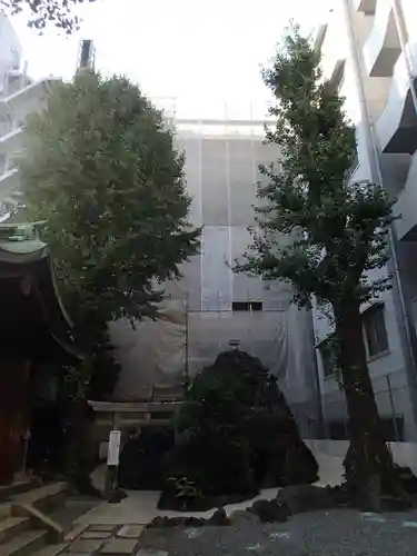 鐵砲洲稲荷神社のその他建物