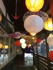 多賀神社の周辺