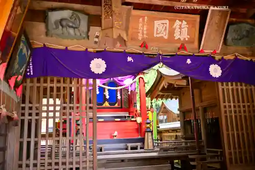 河口浅間神社(山梨県)